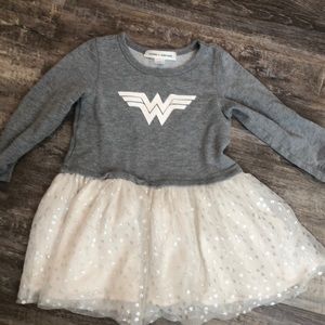 Baby Gap Wonder Woman dress 👗